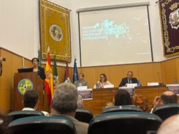 Acto de constitución de la Asociación de Montes de Propiedad Colectiva de Extremadura (MONTEX)