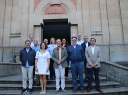 Jornadas anuales del G9+ de Consejos Sociales de Universidades en el Centro Universitario de Plasencia