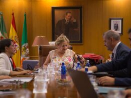 Reunion Grupo9 Caceres Octubre 2025 Sectorial de Estudiantes y Empleabilidad