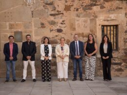 Reunion Grupo9 Caceres Octubre 2025 Sectorial de Estudiantes y Empleabilidad