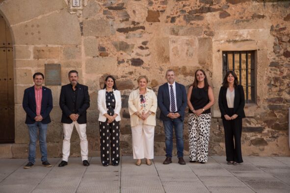 Reunion Grupo9 Caceres Octubre 2025 Sectorial de Estudiantes y Empleabilidad