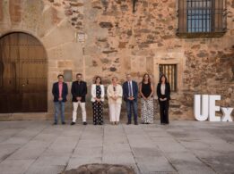Reunion Grupo9 Caceres Octubre 2025 Sectorial de Estudiantes y Empleabilidad