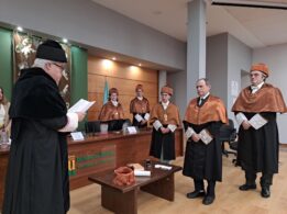 Solemne Colación De Pedro Gómez Vilda 2