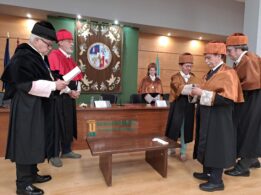 Solemne Colación De Pedro Gómez Vilda 3