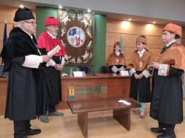 Solemne Colación De Pedro Gómez Vilda 4