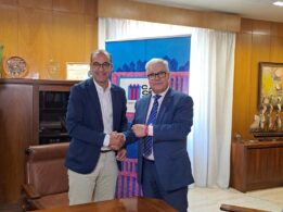 Tras La Firma Del Acuerdo De Adhesión A La Candidatura De Cáceres Como Ciudad Europea De La Cultura En 2031