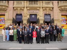 XV Encuentro De Rectores Y Rectoras Cuba España