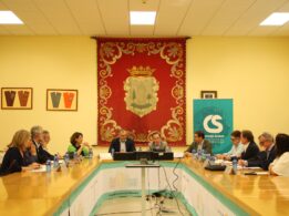 Apertura de las Jornadas anuales del G9+ de Consejos Sociales de Universidades, que reúnen a 10 universidades