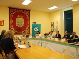 Jornadas anuales del G9+ de Consejos Sociales de Universidades, que reúnen a 10 universidades
