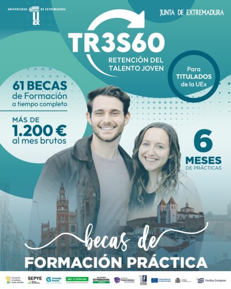 Cartel del Programa de Retención del Talento