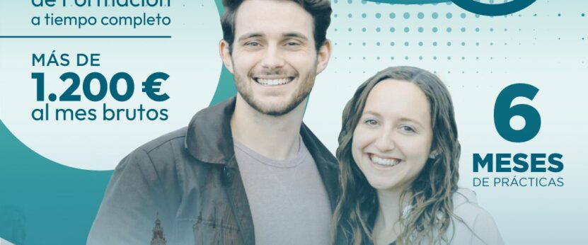 Cartel del Programa de Retención del Talento