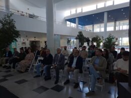 Asistentes A La Presentación Del Mes Del Empleo