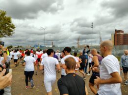 Carrera para recaudar fondos para los Incendios de Extremadura en 2025