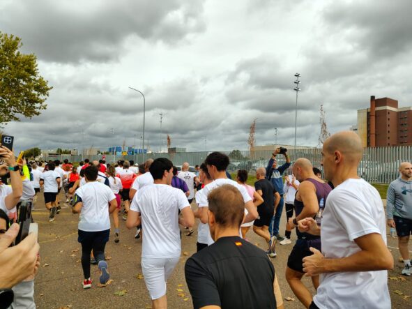 Carrera para recaudar fondos para los Incendios de Extremadura en 2025