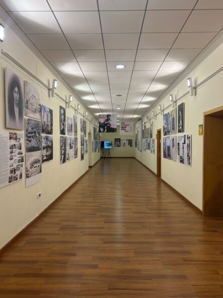 Exposición Arquitectas Rumanas 2