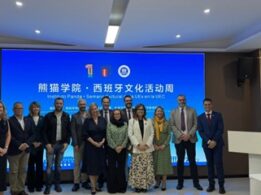 Foto De Grupo De La Delegación De La UEx