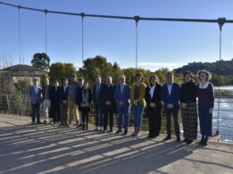 El G9 analiza su estrategia conjunta de internacionalización en la reunión celebrada en Toledo