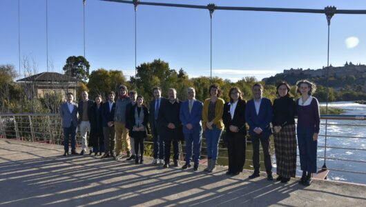 El G9 analiza su estrategia conjunta de internacionalización en la reunión celebrada en Toledo