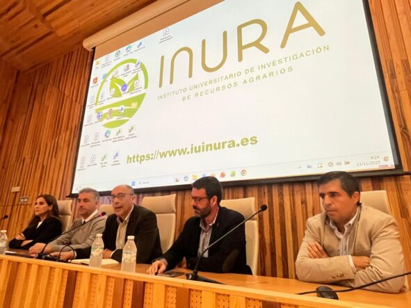 II Jornada INURA