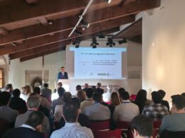 Javier Berrocal, Vicerrector De Transformación Digital De La UEx, En Las Jornadas De Ingeniería Telemática