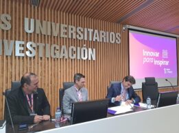 La UEx Renueva La Cátedra Pitarch