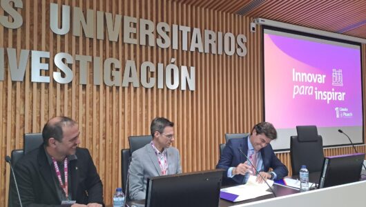 La UEx renueva la Cátedra Pitarch