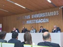 Mesa Inaugural De La Jornada Innovar Para Inspirar