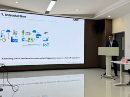 Ponencia De Javier Berrocal En La Mesa Mesa Redonda De La IA