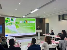 Presentación Alianza EU GREEN