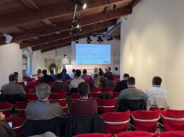 Sesión En Las Jornadas De Ingeniería Telemática