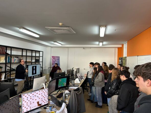 Talleres Innovar Para Inspirar Para Estudiantes De Bachillerato