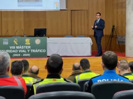 UEx Escuela De Tráfico Guardia Civil