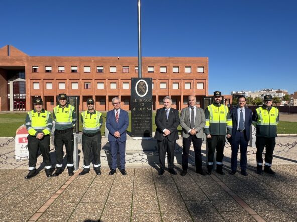 UEx Escuela De Tráfico Guardia Civil