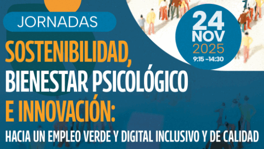 La UEx acoge un encuentro para impulsar un empleo más verde, digital e inclusivo