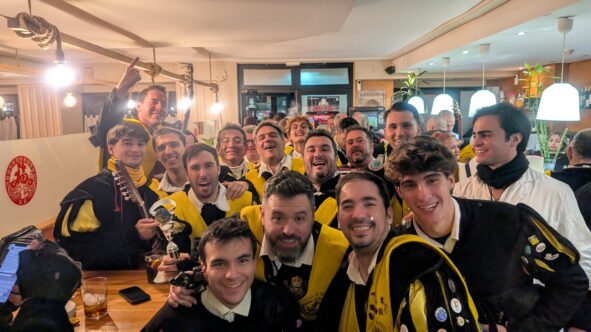 Tuna Medicina Universidad de Extremadura