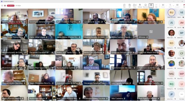 Consejo De Gobierno 17 De Diciembre