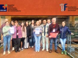 La Fundación Universidad-Sociedad de la Universidad de Extremadura firma su primer Plan de Igualdad