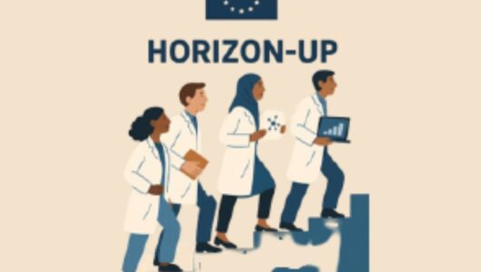Aprobado el proyecto HORIZON-UP para reforzar la participación de la Universidad de Extremadura e...