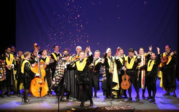 Tuna Medicina Universidad de Extremadura