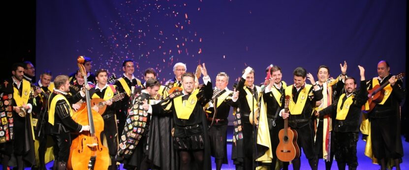 Tuna Medicina Universidad de Extremadura