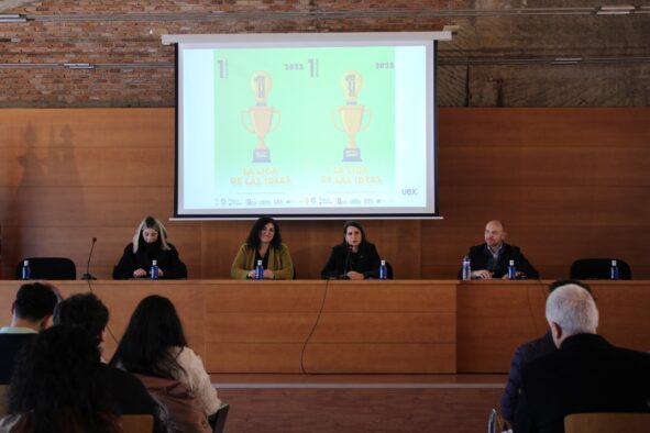 Mesa Final Liga De Las Ideas