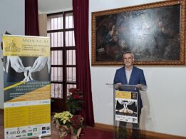 Rafael Robina En La Inauguración De Monacal 2025