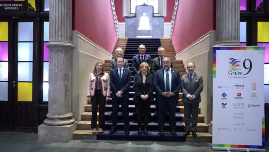 La rectora de la Universidad de Zaragoza asume la presidencia del Grupo G9 de Universidades duran...