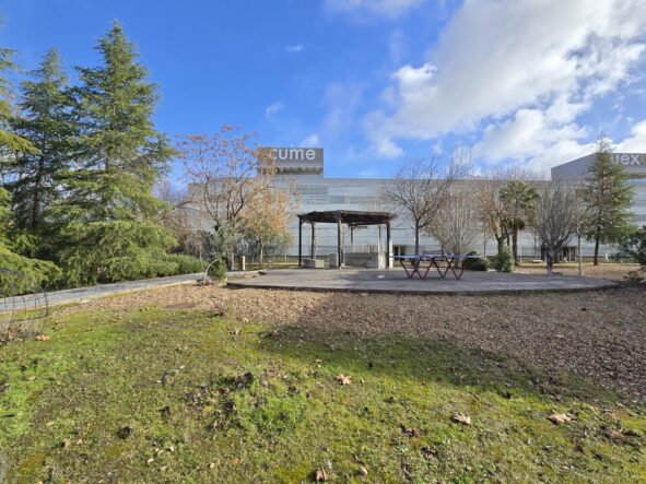 Imagen del Centro Universitario de Mérida