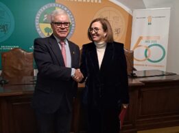 Pedro Fernández Salguero E Isabel Martínez