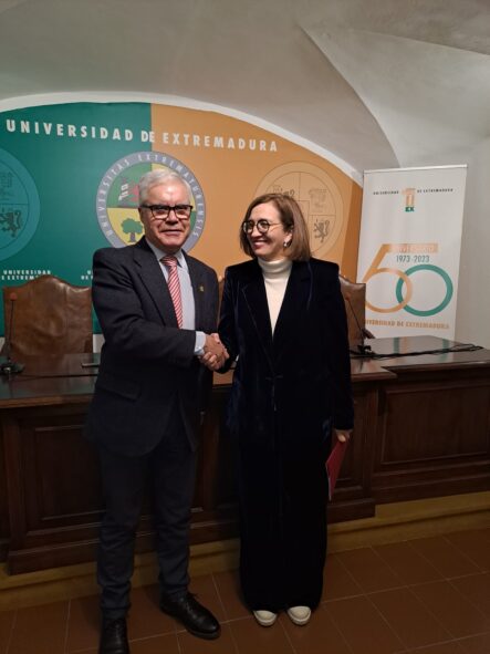 Pedro Fernández Salguero E Isabel Martínez