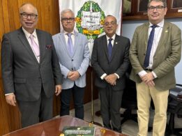 En la Universidad De Panamá