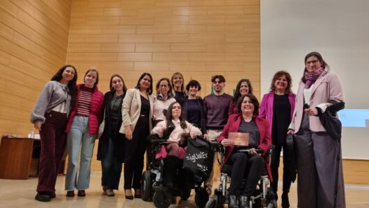 Se lanzan 10 nuevas becas y prácticas remuneradas Adelantex para estudiantes con discapacidad y/o...